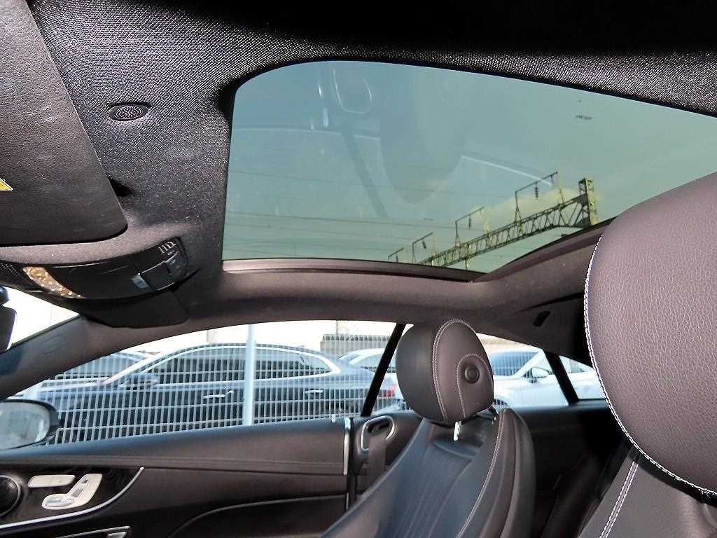 Mercedes Benz E class 2017 Gris - Importación desde Corea - HF Imports Iquique - Foto 18