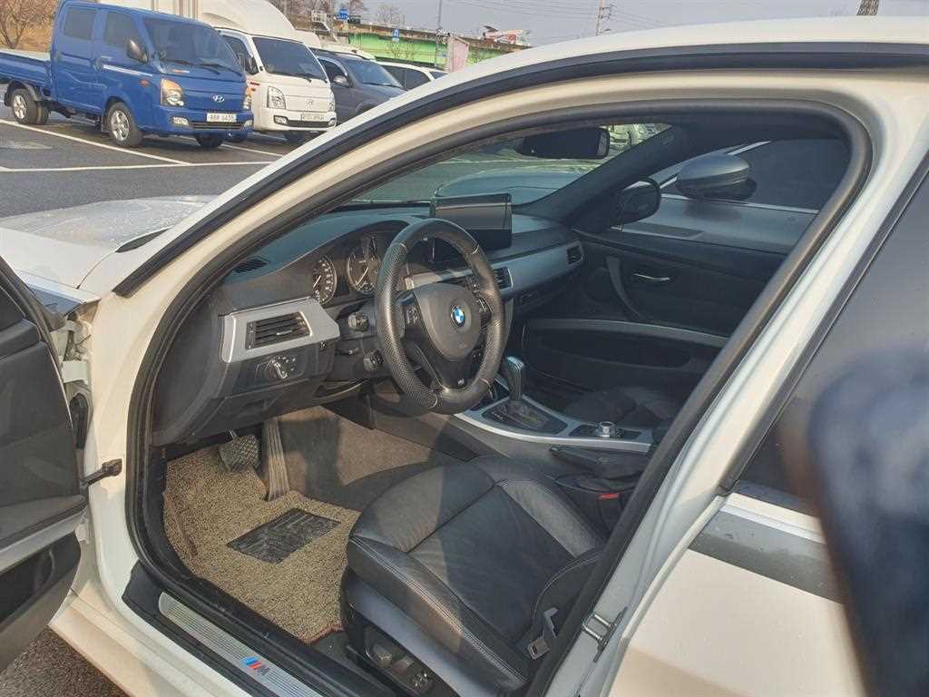 BMW 3 series - Vista 8