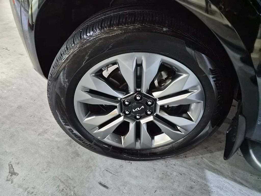 KIA Mohave 2023 Negro - Importación desde Corea - HF Imports Iquique - Foto 20