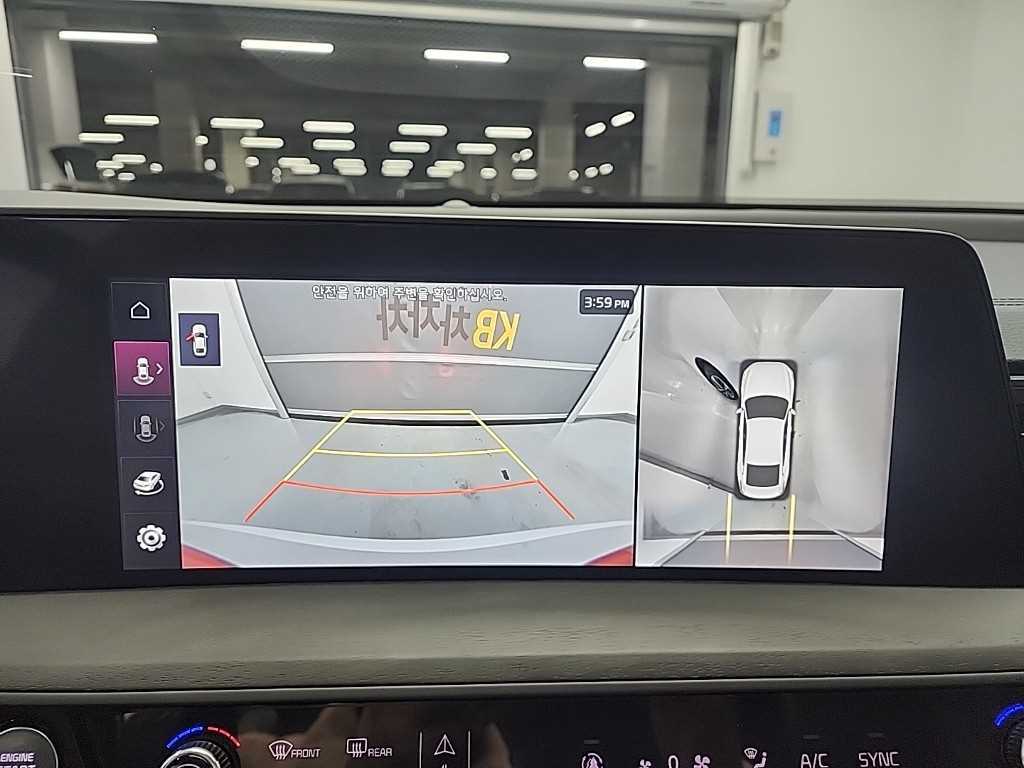 KIA K8 2024 - Importación desde Corea - HF Imports Iquique - Foto 17