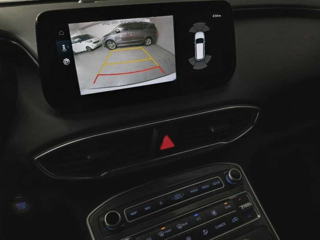 HYUNDAI Santa Fe 2021 Blanco - Importación desde Corea - HF Imports Iquique - Foto 14