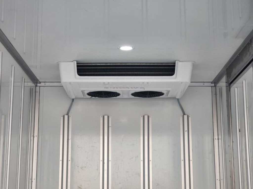 Small Truck Freezer Box(High Deck) 2024 Blanco - Importación desde Corea - HF Imports Iquique - Foto 19