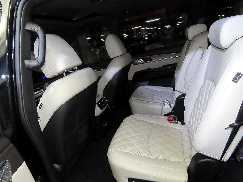 KIA Mohave - Vista 6