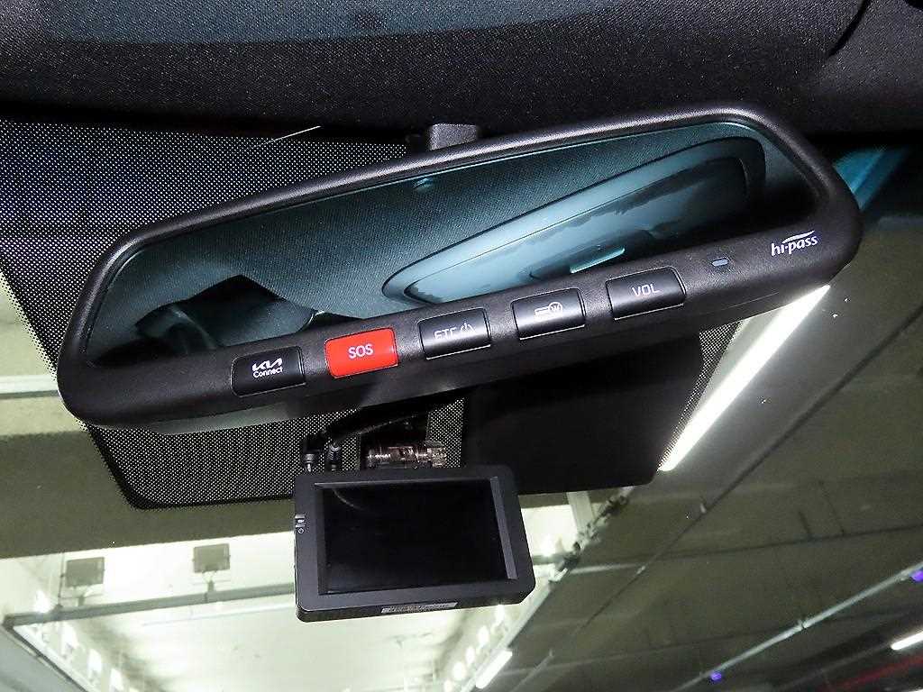 KIA Mohave 2022 Negro - Importación desde Corea - HF Imports Iquique - Foto 14