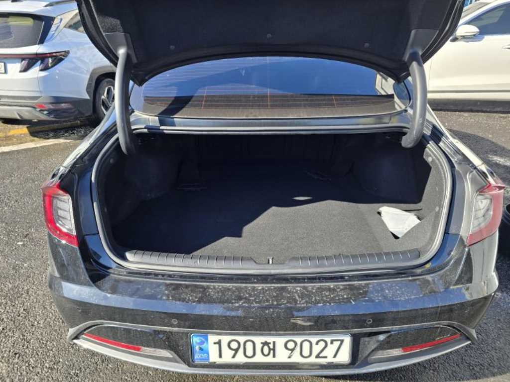 HYUNDAI Sonata - Vista 5