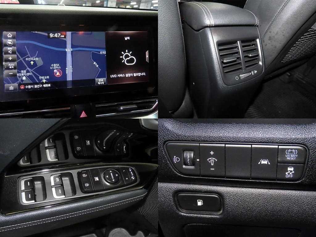 KIA Niro 2020 - Importación desde Corea - HF Imports Iquique - Foto 18