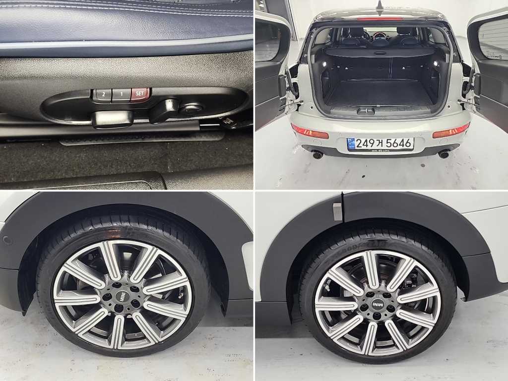 Mini Clubman 2023 - Importación desde Corea - HF Imports Iquique - Foto 18