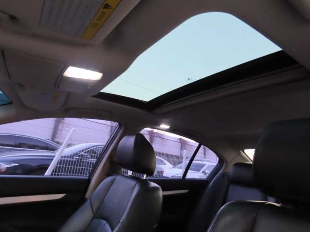 Infiniti G 2009 Negro - Importación desde Corea - HF Imports Iquique - Foto 18