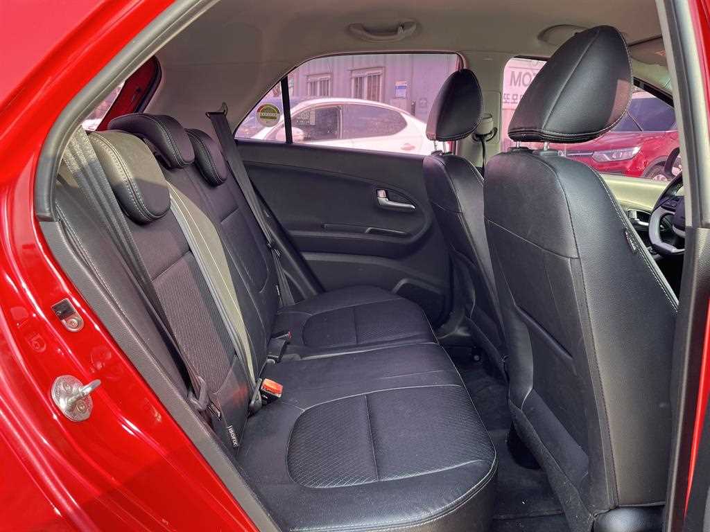 KIA Morning 2013 Rojo - Importación desde Corea - HF Imports Iquique - Foto 17