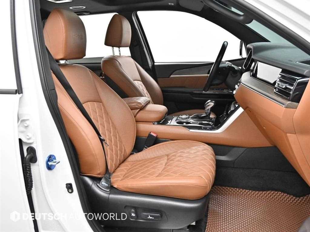 KIA Mohave - Vista 10