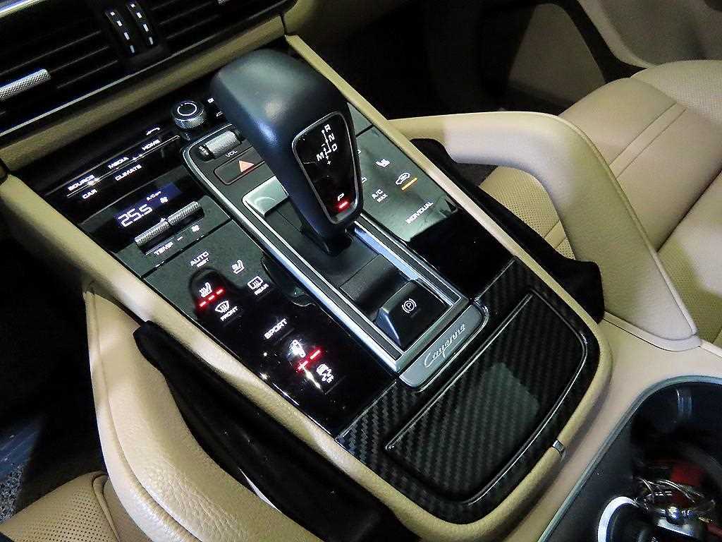 Porsche Cayenne - Vista 12