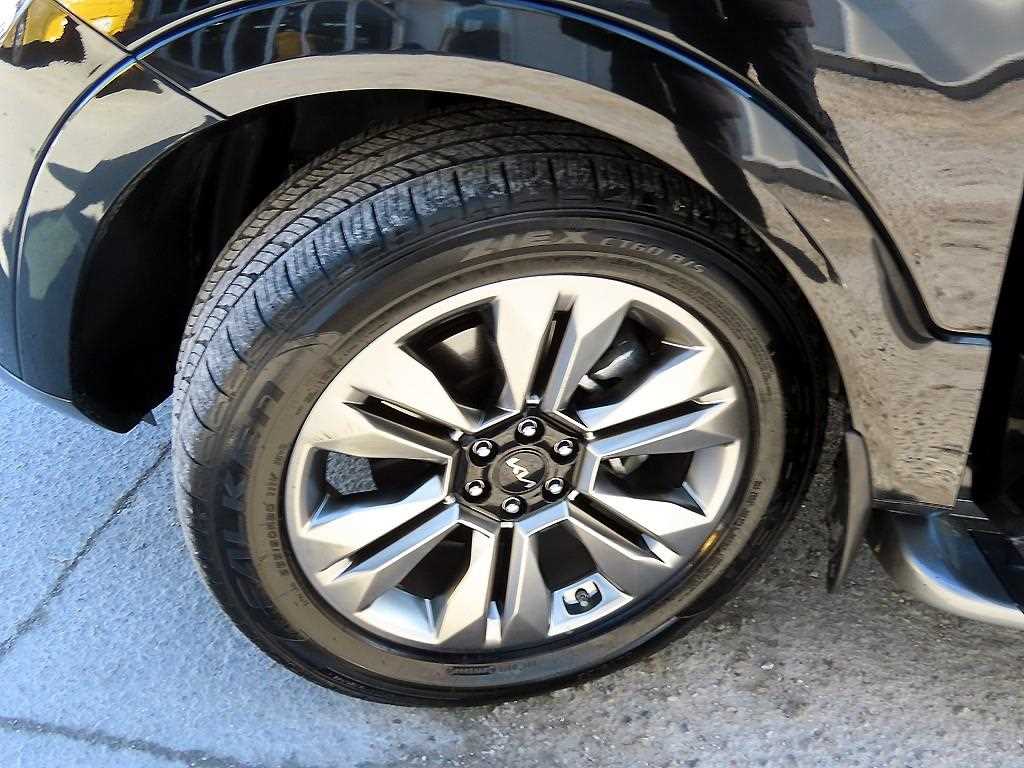 KIA Mohave 2022 Negro - Importación desde Corea - HF Imports Iquique - Foto 20