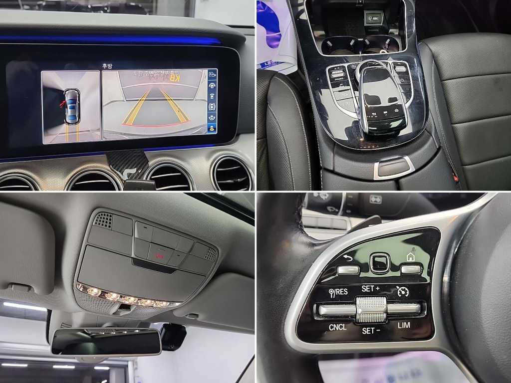 Mercedes Benz E class 2019 Gris - Importación desde Corea - HF Imports Iquique - Foto 16