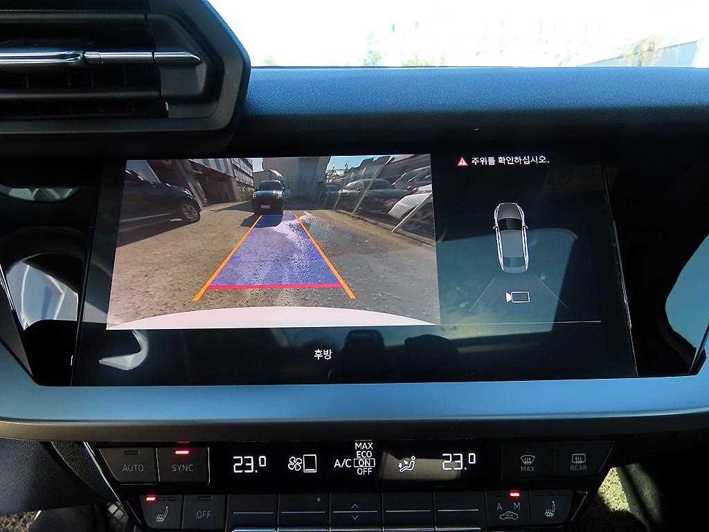 Audi A3 2023 Blanco - Importación desde Corea - HF Imports Iquique - Foto 14