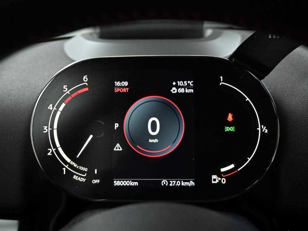 Mini Countryman - Vista 8