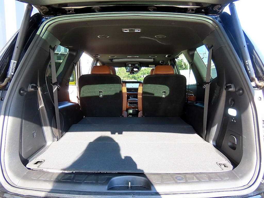 KIA Mohave 2022 Negro - Importación desde Corea - HF Imports Iquique - Foto 16