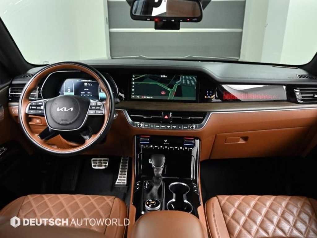 KIA Mohave - Vista 7