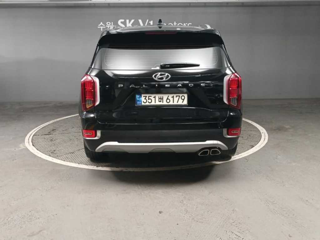 HYUNDAI Palisade - Vista 5