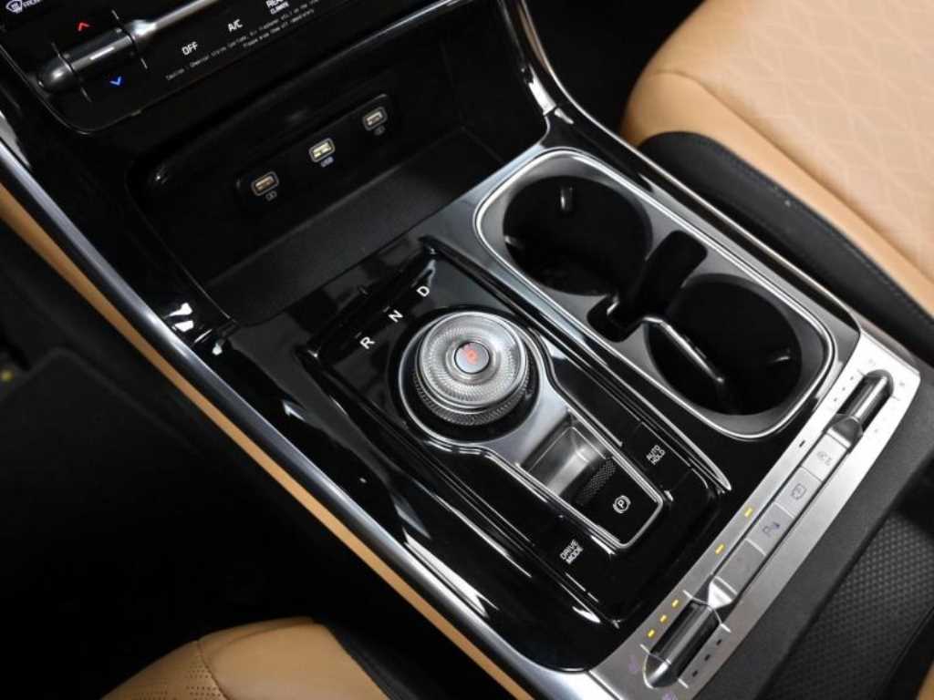 KIA Carnival - Vista 9