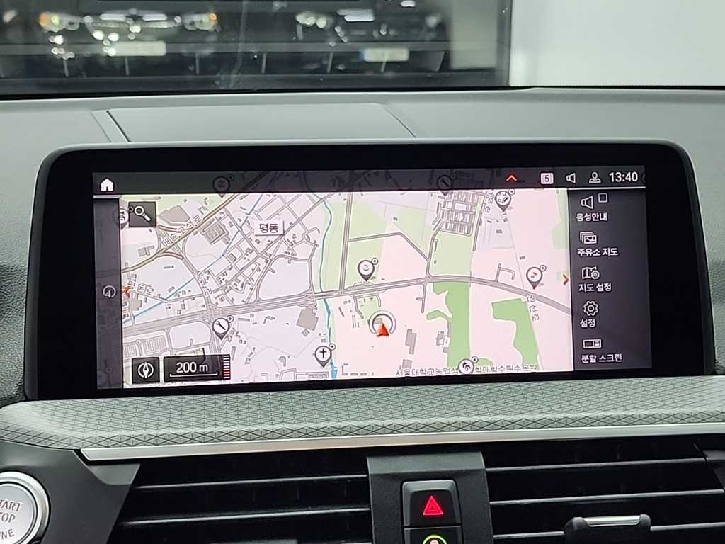 BMW X3 2021 - Importación desde Corea - HF Imports Iquique - Foto 15