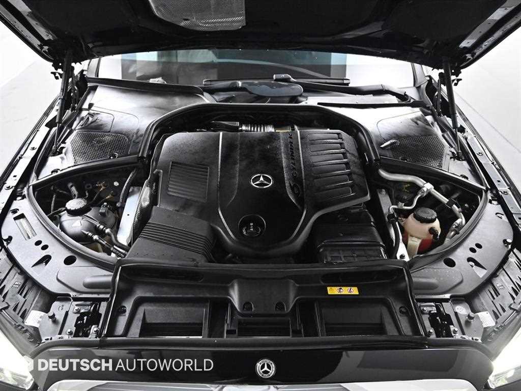 Mercedes Benz S Class - Vista 6