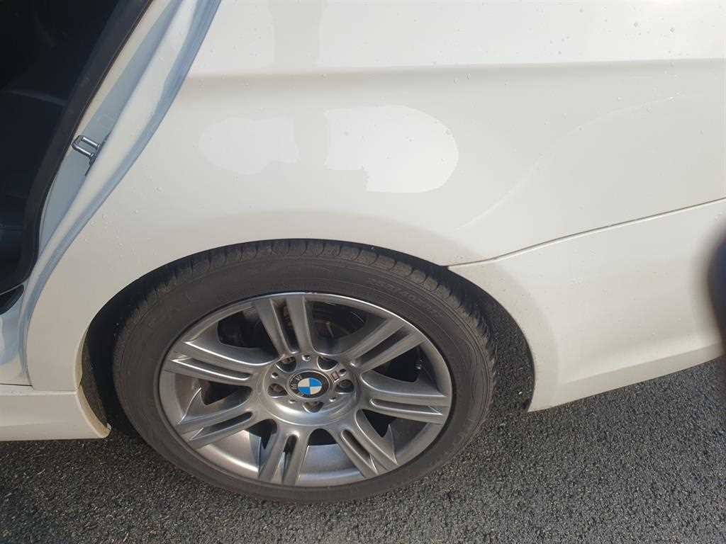 BMW 3 series 2010 Blanco - Importación desde Corea - HF Imports Iquique - Foto 18