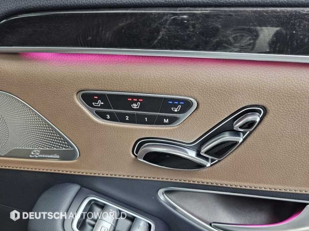 Mercedes Benz S Class 2020 Negro - Importación desde Corea - HF Imports Iquique - Foto 16