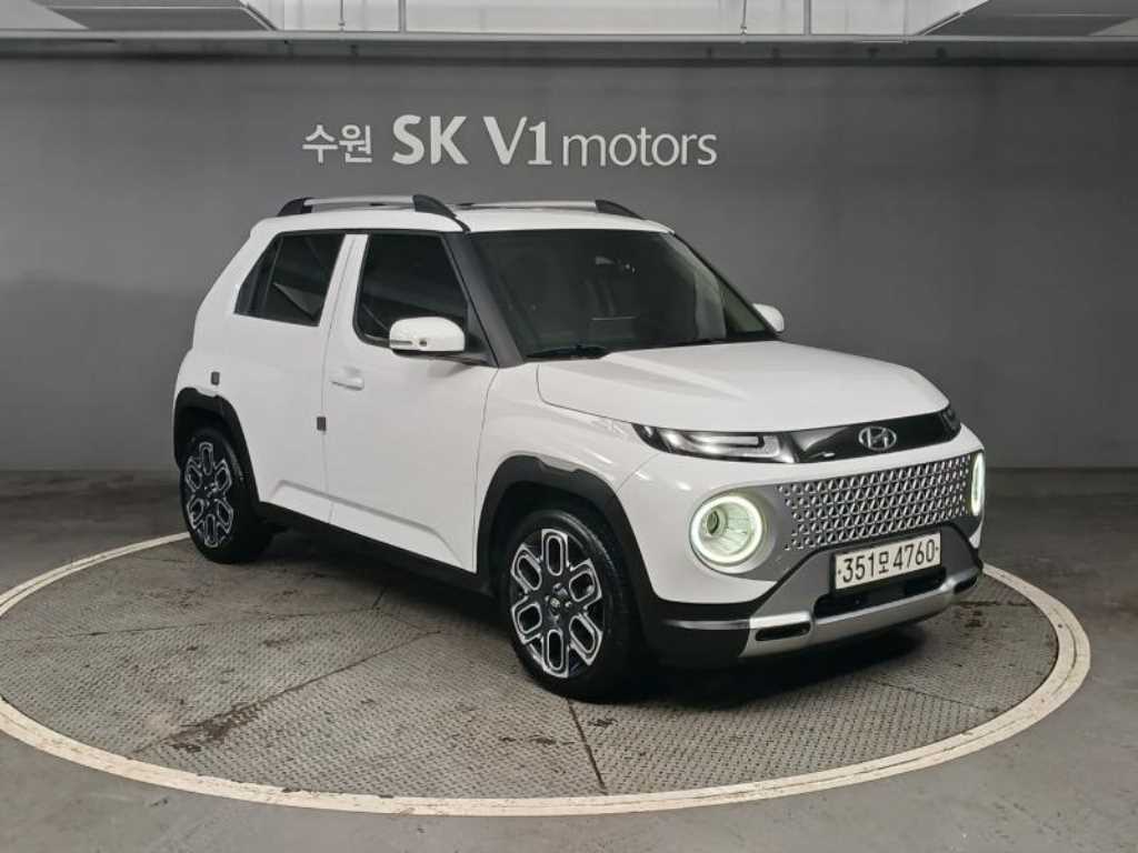 HYUNDAI Casper - Vista 5