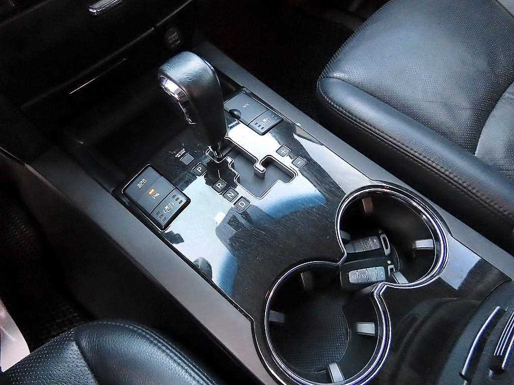 KIA Mohave - Vista 10