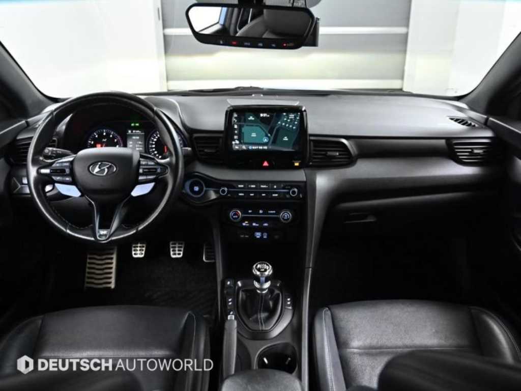 HYUNDAI Veloster - Vista 7