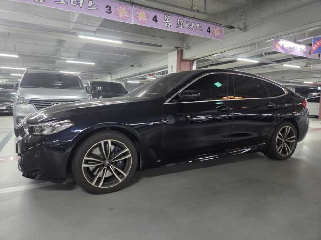 BMW Gran Turismo - Vista 3