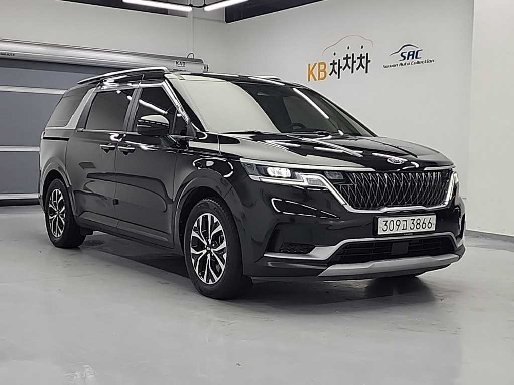 KIA Carnival - Vista 4