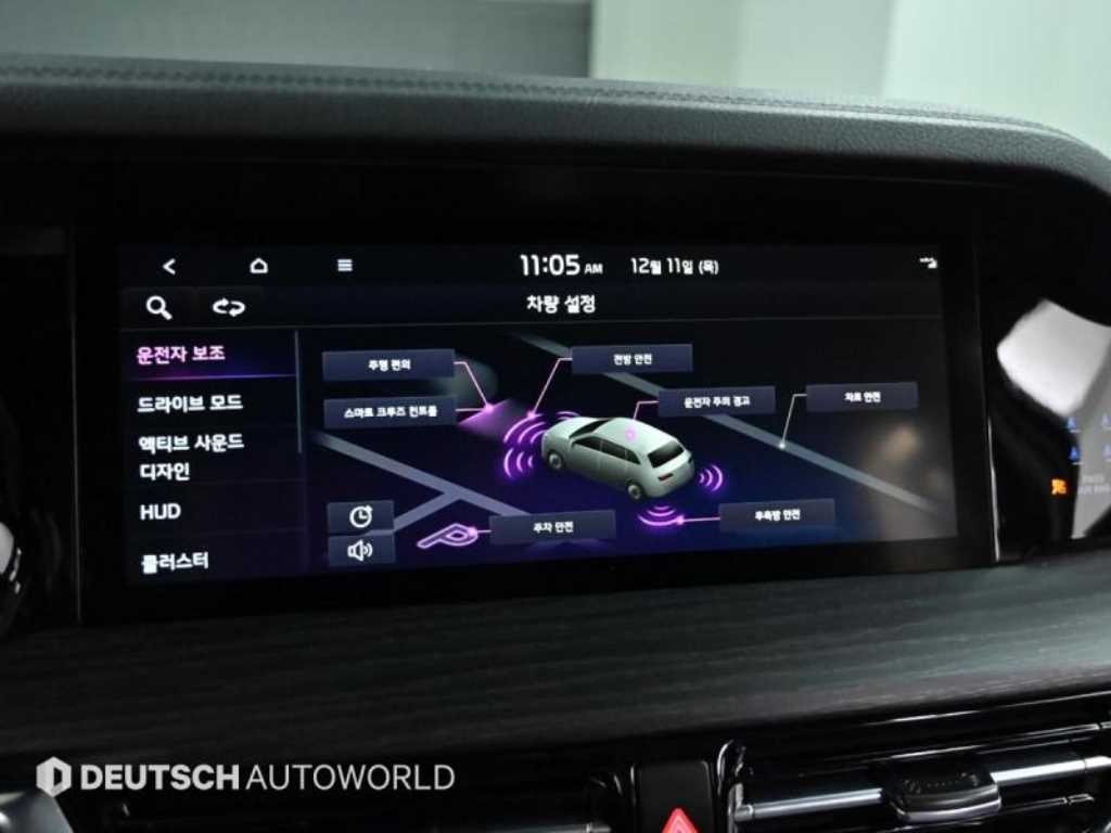 KIA Mohave 2022 Negro - Importación desde Corea - HF Imports Iquique - Foto 15