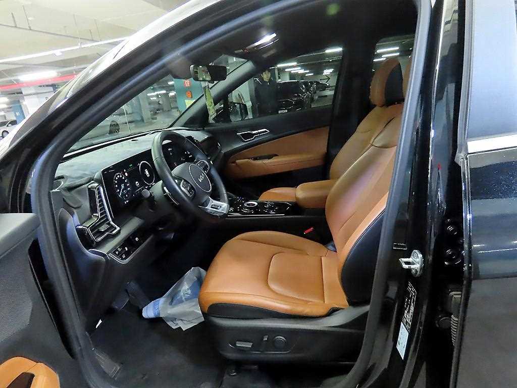 KIA Sportage - Vista 6