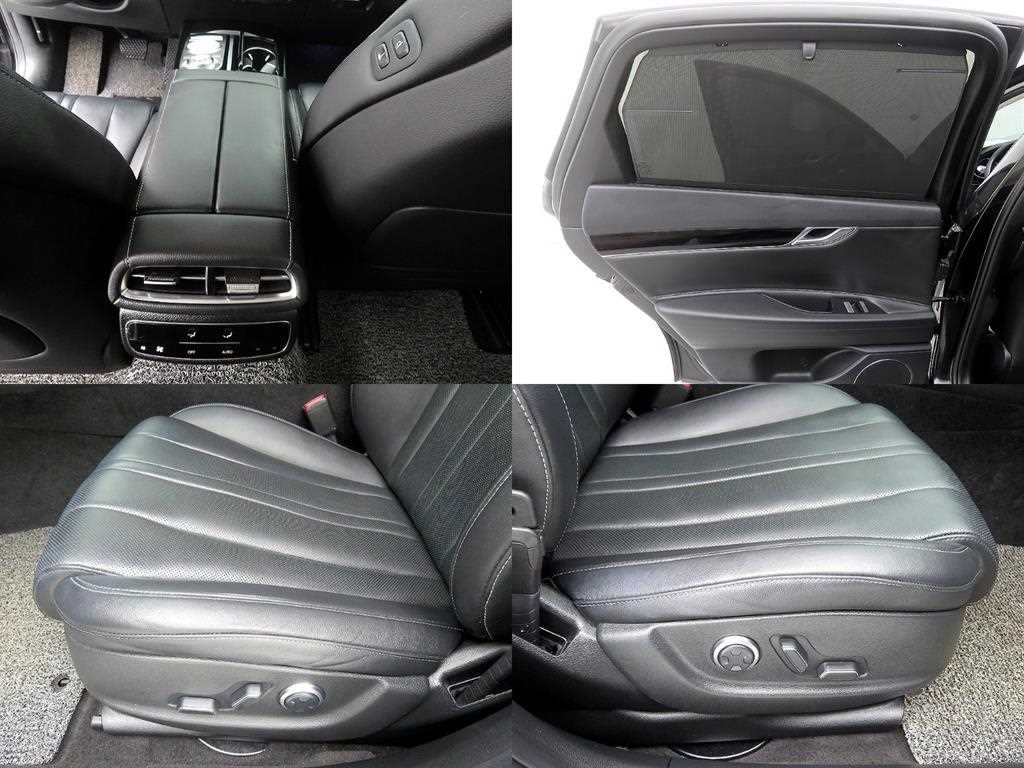 Genesis G80 2021 Negro - Importación desde Corea - HF Imports Iquique - Foto 18