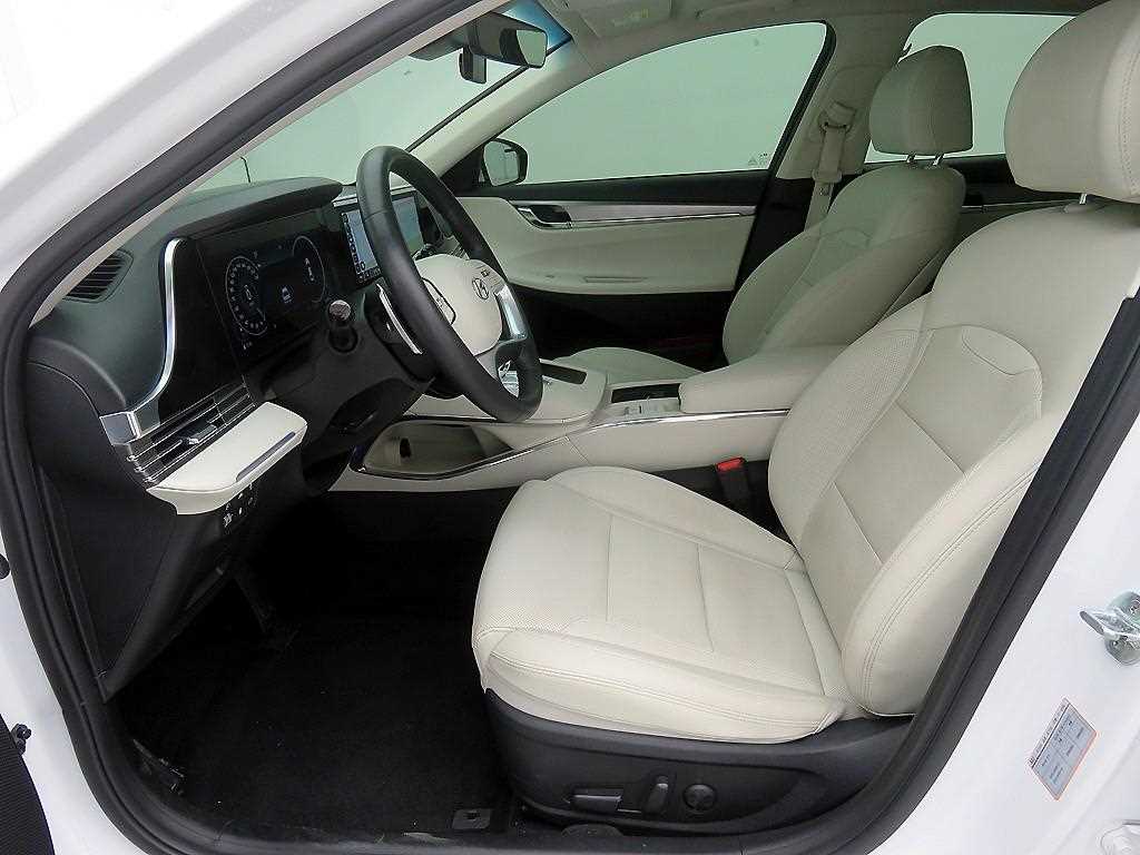 HYUNDAI Grandeur - Vista 6