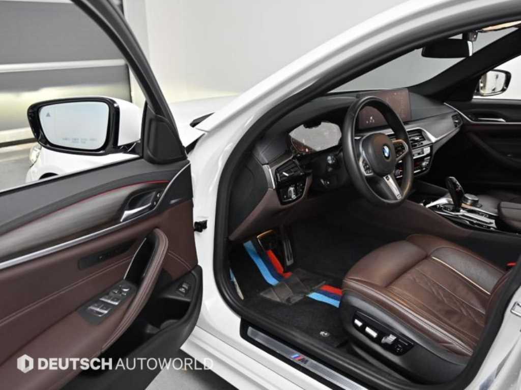 BMW 5 Series - Vista 11