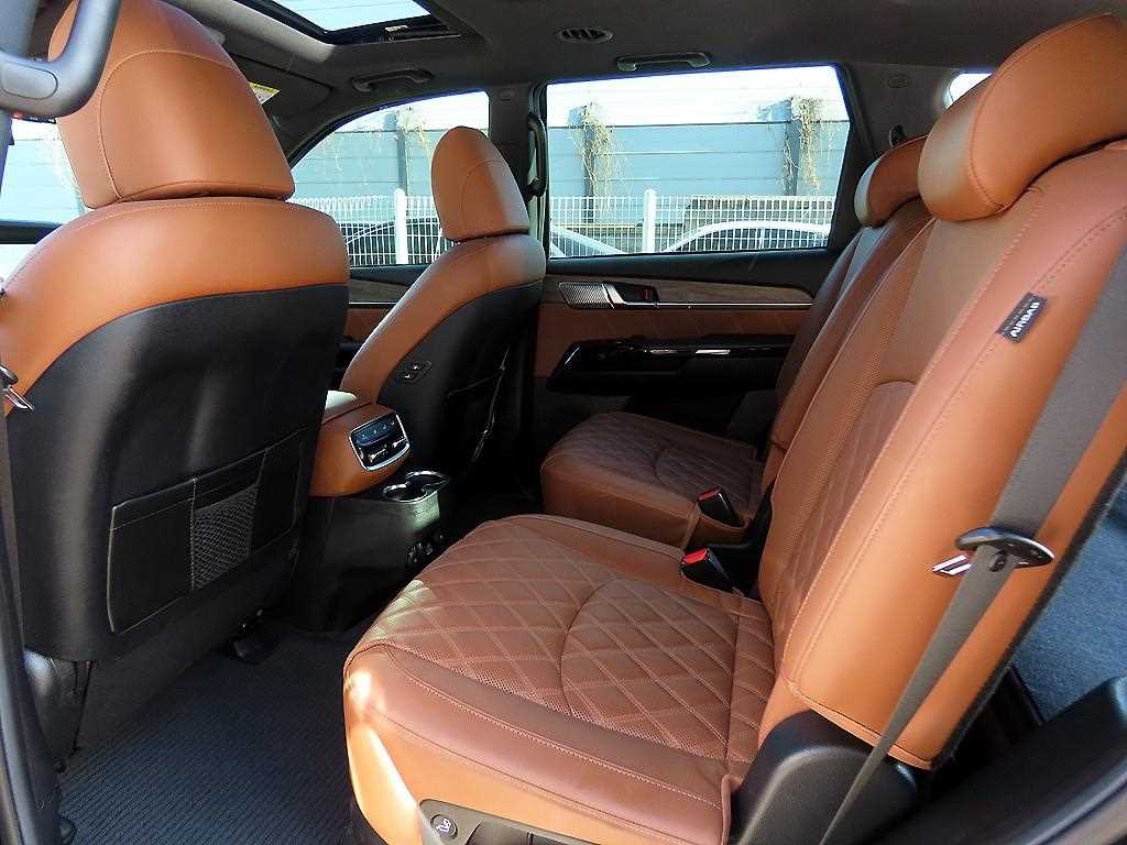 KIA Mohave - Vista 6