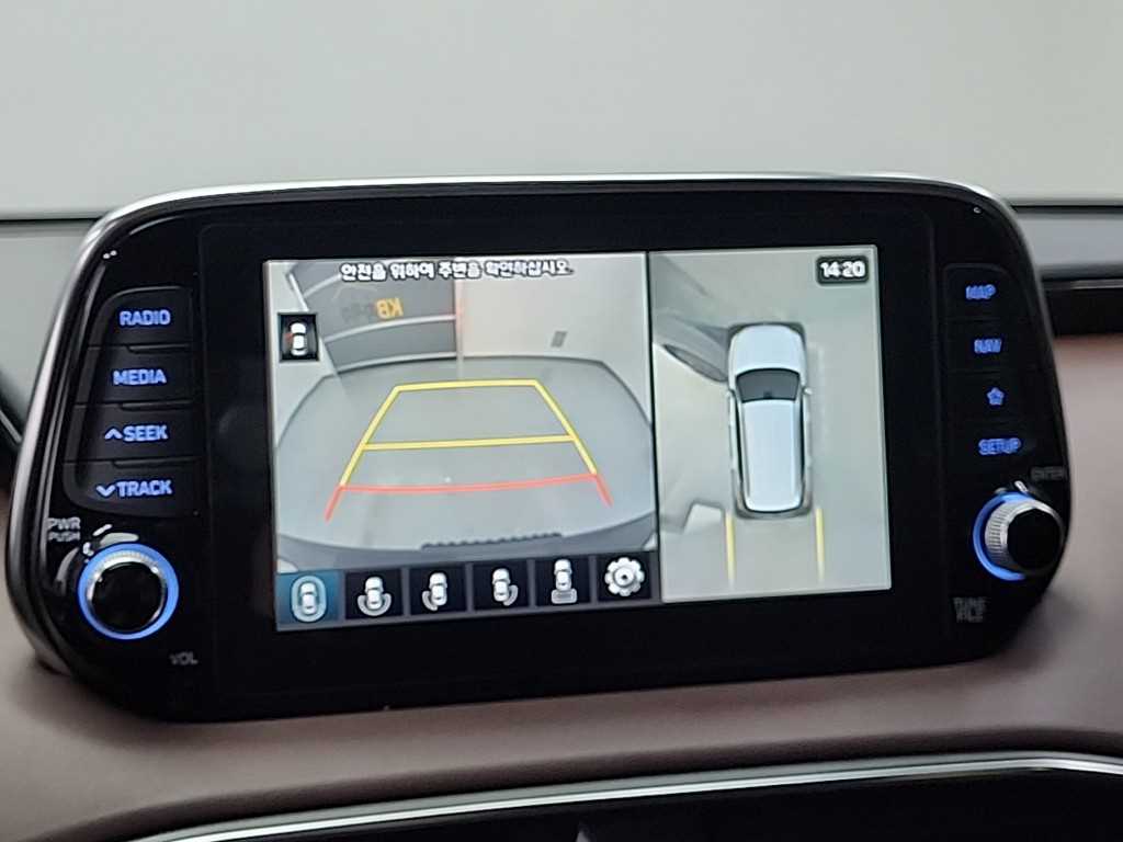 HYUNDAI Santa Fe 2019 Negro - Importación desde Corea - HF Imports Iquique - Foto 16