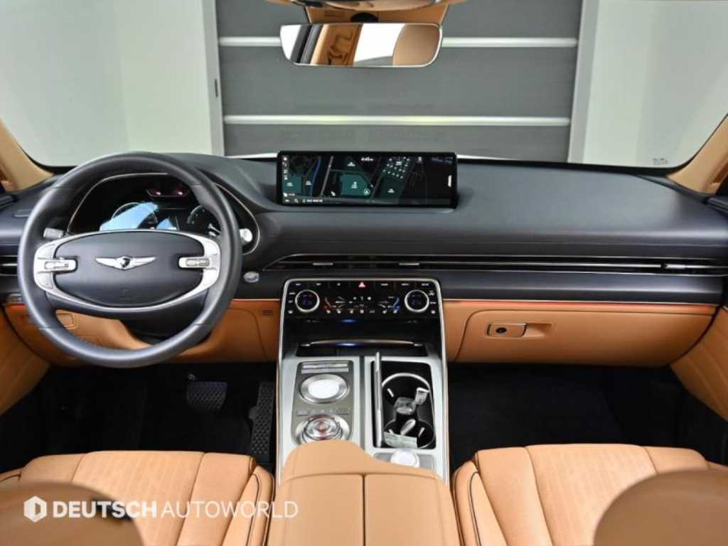 Genesis GV80 - Vista 7