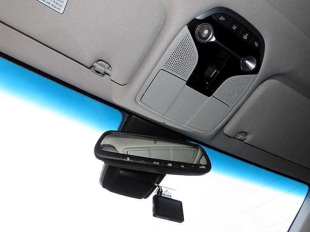 HYUNDAI Grandeur 2019 Negro - Importación desde Corea - HF Imports Iquique - Foto 14