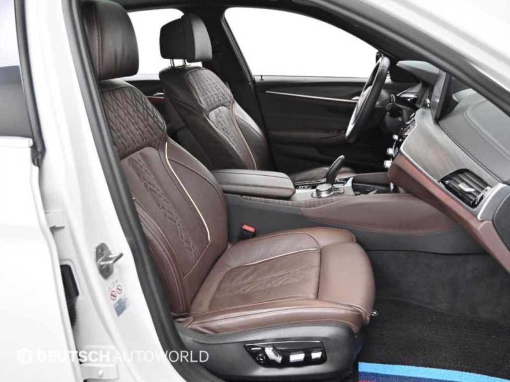 BMW 5 Series - Vista 10