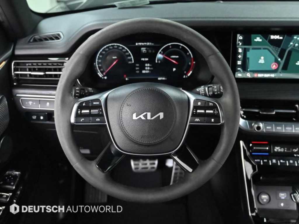 KIA Mohave - Vista 10