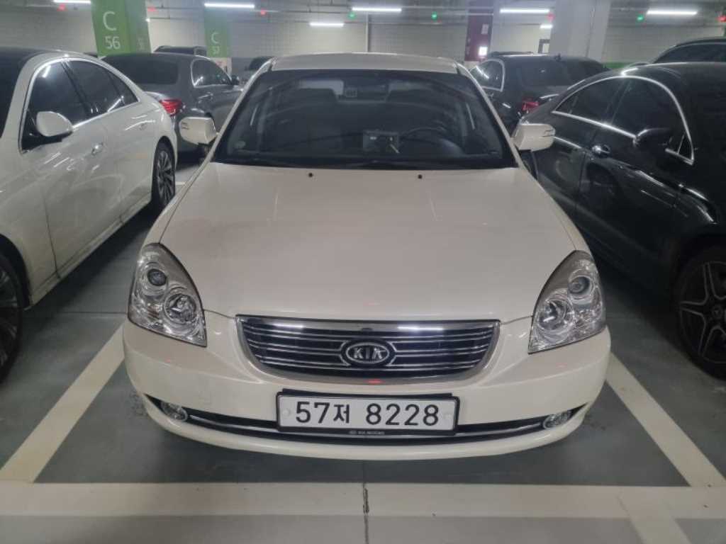 KIA Lotze 2008 Blanco - Importación desde Corea - HF Imports Iquique - Foto 1
