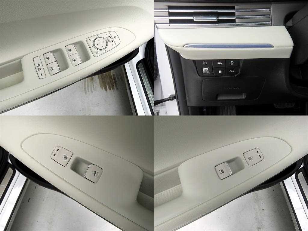 HYUNDAI Grandeur 2022 Blanco - Importación desde Corea - HF Imports Iquique - Foto 15