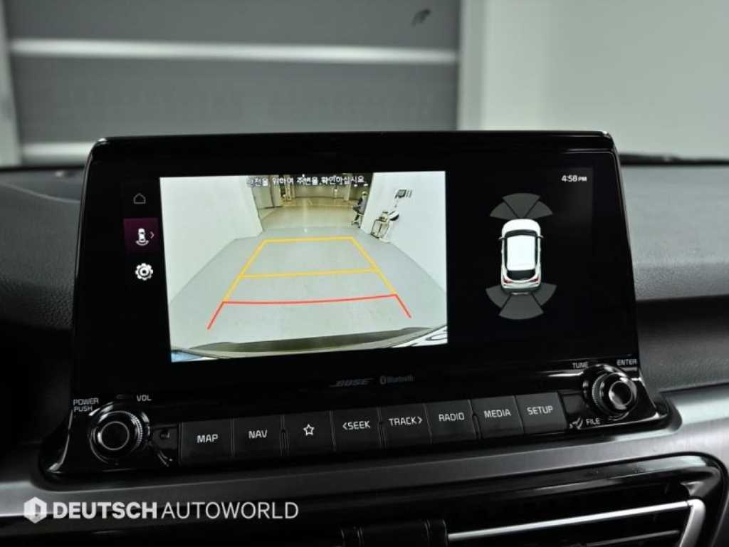 KIA Seltos 2023 Gris - Importación desde Corea - HF Imports Iquique - Foto 15