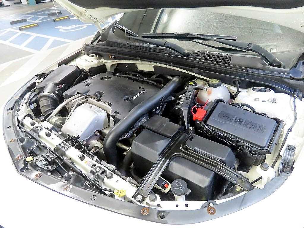 Chevrolet Malibu 2017 Blanco - Importación desde Corea - HF Imports Iquique - Foto 19