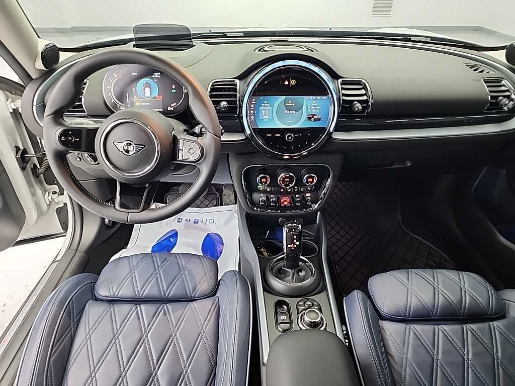 Mini Clubman - Vista 7