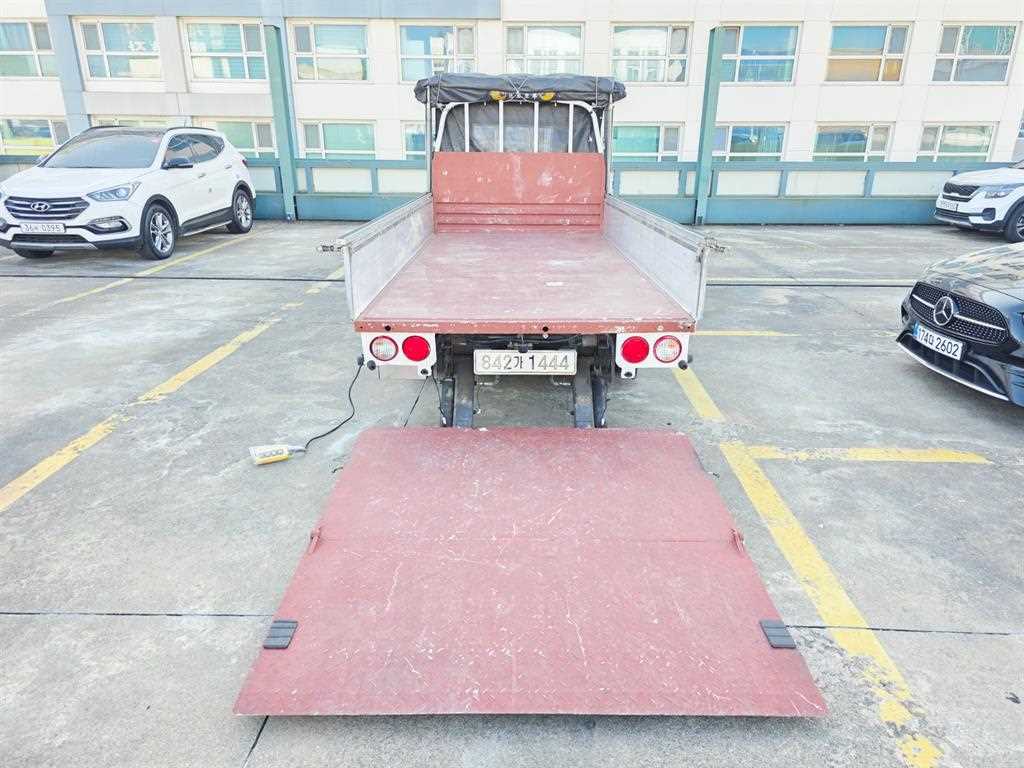 Small Truck Top_Powergate - Vista 12