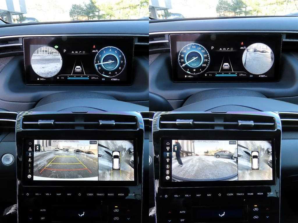 HYUNDAI Tucson 2022 Blanco - Importación desde Corea - HF Imports Iquique - Foto 18